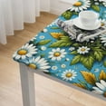 thumbnail image 4 of HAOXIT Table Cover Table Cover for Kitchen Dining Table 44''x44'', 4 of 7