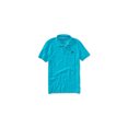 thumbnail image 1 of Aeropostale A87 - Polo de rugby para hombre, color azul, XS Aeropostale  polo, rugbi, 1 of 1