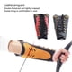 thumbnail image 2 of Soidarity Protector de brazo Anti-colisión Protector a prueba de choques Deportes Herramienta de protección Guardias Compresión Fitness tiro y tiro con Rojo, 2 of 6