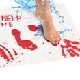 thumbnail image 1 of Large Bloody Bath Mat, 1 of 2