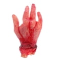 thumbnail image 5 of Halloween Prop Horrible Broken Limbs Fake Organs Rubber Tricky Party Decorations, 5 of 5