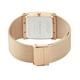 thumbnail image 2 of Reloj Obaku Denmark V102GDVVMV Lund Roses-Oro Rosa, 2 of 4