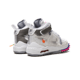 thumbnail image 3 of NIKE MENS Air Force 1 Mid "Off-White - White" DO6290 100 from Stadium Goods, 3 of 9