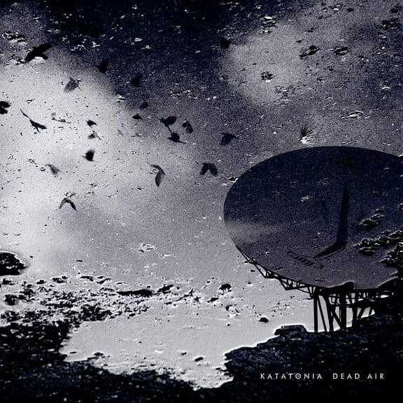 Katatonia - Dead Air (Gatefold 140gm Vinyl) - Music & Performance