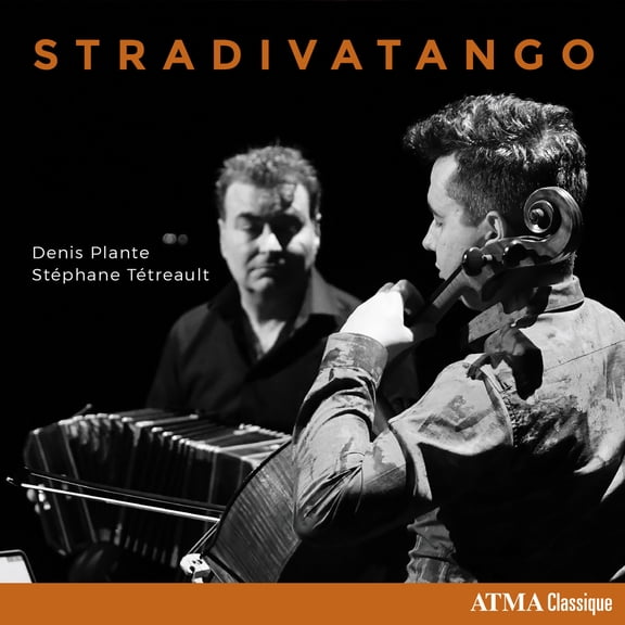 Plante,Denis / Tetreault,Stephane - Stradivatango - Music & Performance - CD
