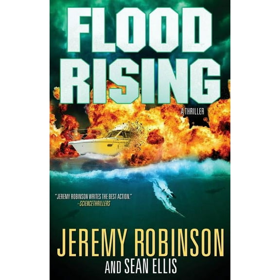 Flood Rising (Paperback)
