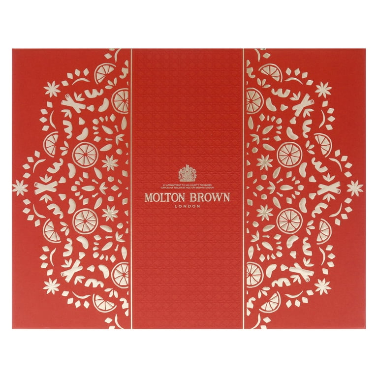 MOLTON BROWN ボディケア 3点セット オレンジ＆ベルガモット ボディケア ギフトセット 300ml×2