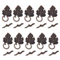 thumbnail image 1 of Broches de conectores de broche 10 Sets Forma OT Conectores De Broche De Palanca Collar Joyas DIY Ganchos, 1 of 8
