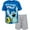 Sulley, variant on Winnie the Pooh Toddler Boys T-Shirt and Mesh Shorts Outfit Set Toddler
