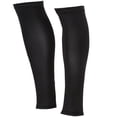 thumbnail image 1 of 1 Paire de Manchons de Jambes Respirants Protection Solaire UV Unisexe pour Sports Extérieurs (m), 1 of 10