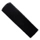 thumbnail image 5 of Paño de baño exfoliante Herramienta de limpieza corporal Paño exfoliante de belleza Negro, 5 of 9