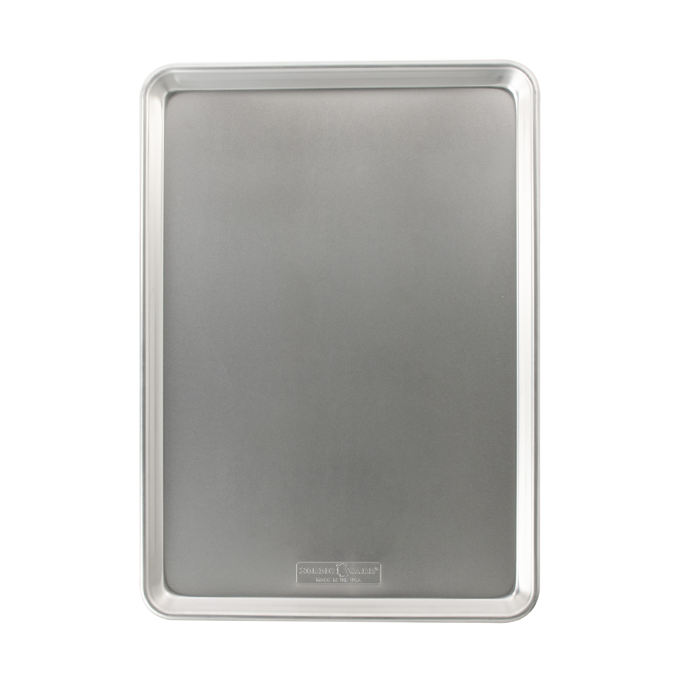 Nordic Ware Naturals 21" x 15" Extra Large Baking Sheet Pan photo 1