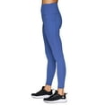thumbnail image 5 of RBX Active Women's Full Length Ultra Soft High Impact Legging With Pockets, 5 of 5