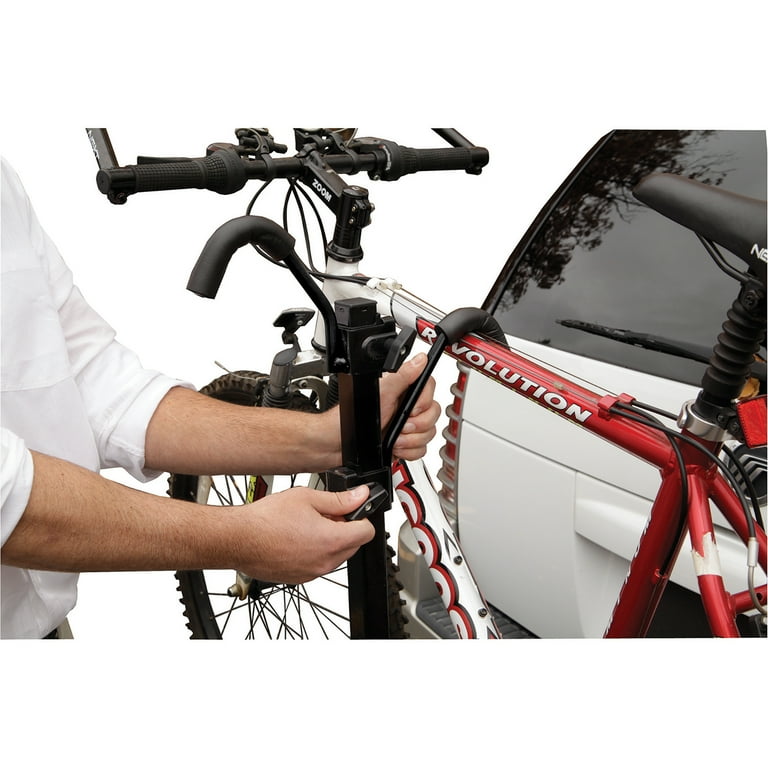 Pro Series 63134 Reese Explore Q Slot 2 Bike Rack Trailer Hitch Mount