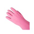 thumbnail image 3 of Topumt Rubber Latex Long Sleeve Household Gloves Hand Protector Dishes, 3 of 4