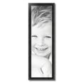 thumbnail image 2 of ArtToFrames 10x33 inch Black Picture Frame, Black Wood Poster Frame (4625), 2 of 8