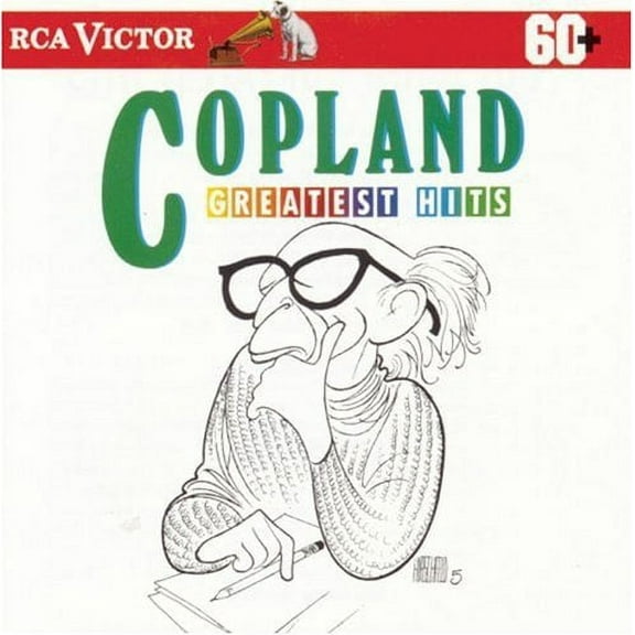 AARON COPLAND: GREATEST HITS