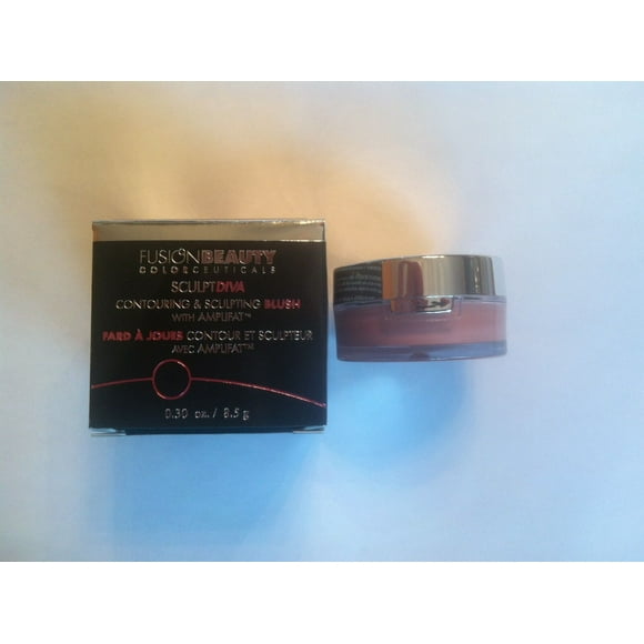 SculptDiva Contouring & Sculpting Blush With Amplifat - # Gossip 0.3oz
