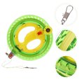 thumbnail image 4 of EeaseCA Kite Line Wheel Professional Outdoor Winding Reel Grip Wheel with Line, 4 of 8