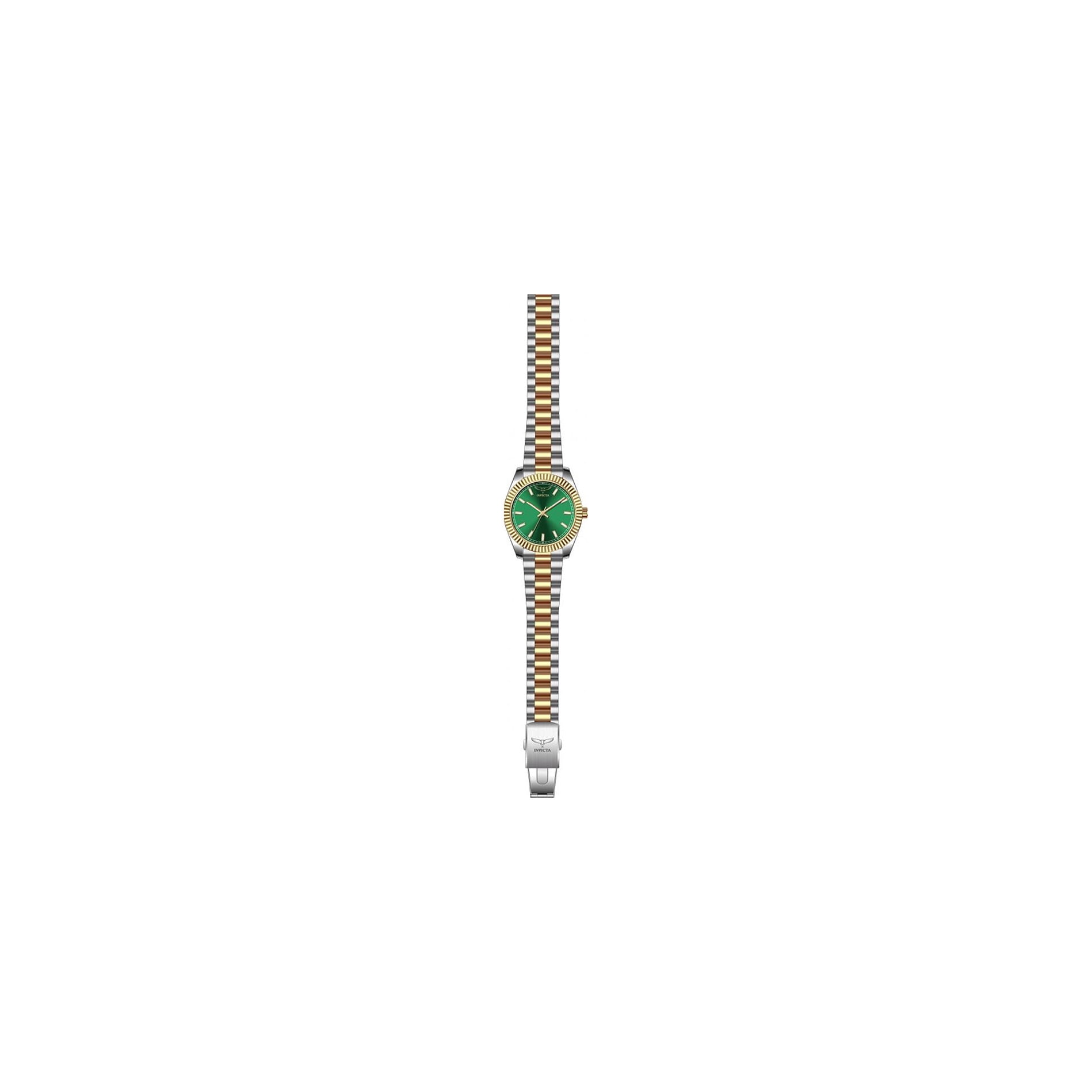 Invicta Men's Specialty Green Dial Watch - 69012 - Walmart.com