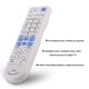 thumbnail image 4 of Control Remoto Universal ANGGREK para Televisión Negro, 4 of 8
