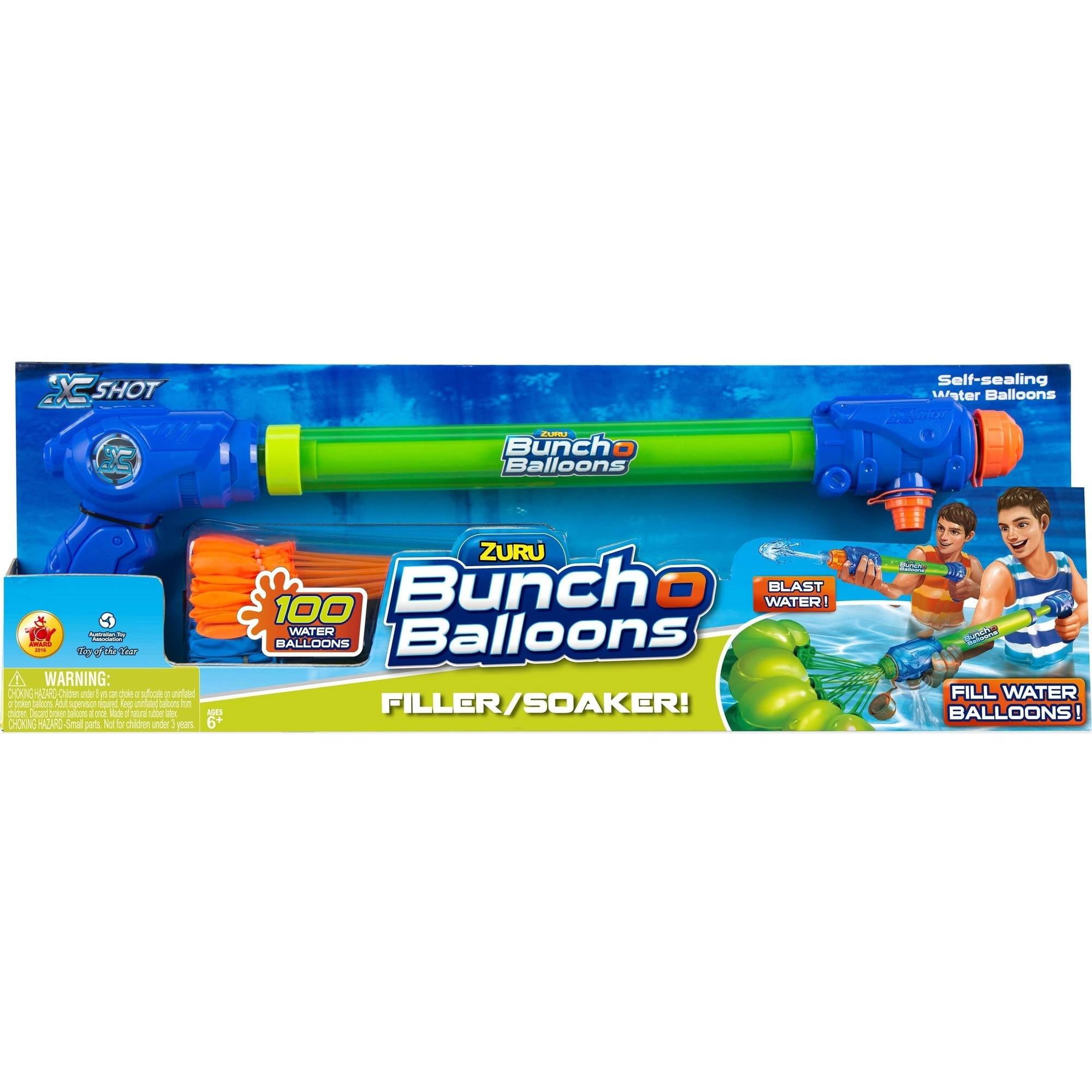 Zuru Bunch O Balloons Filler and Soaker