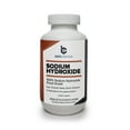 thumbnail image 1 of Sodium Hydroxide - Pure - Food Grade (Caustic Soda, Lye) (20 pound), 1 of 1