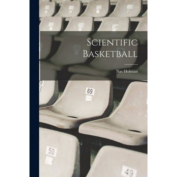 Scientific Basketball (Paperback)
