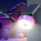thumbnail image 2 of Luces Solares para Jardín, Luz Solar para Exteriores, Impermeable, con Sensor de Movimiento, Lámpara de Camping, Decoración de Pared para Paisaje Urbano., 2 of 5