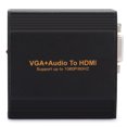 thumbnail image 4 of VGA+ a convertidor adaptador portátil compacto para convertir, 4 of 8