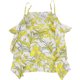 thumbnail image 1 of bar III Camiseta sin mangas para mujer, amarillo, grande, 1 of 2