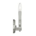 thumbnail image 3 of Designers Fountain Summit 3 Light Brushed Nickel Bathroom Vanity Light Fixture, D269C-3B-BN, 3 of 7