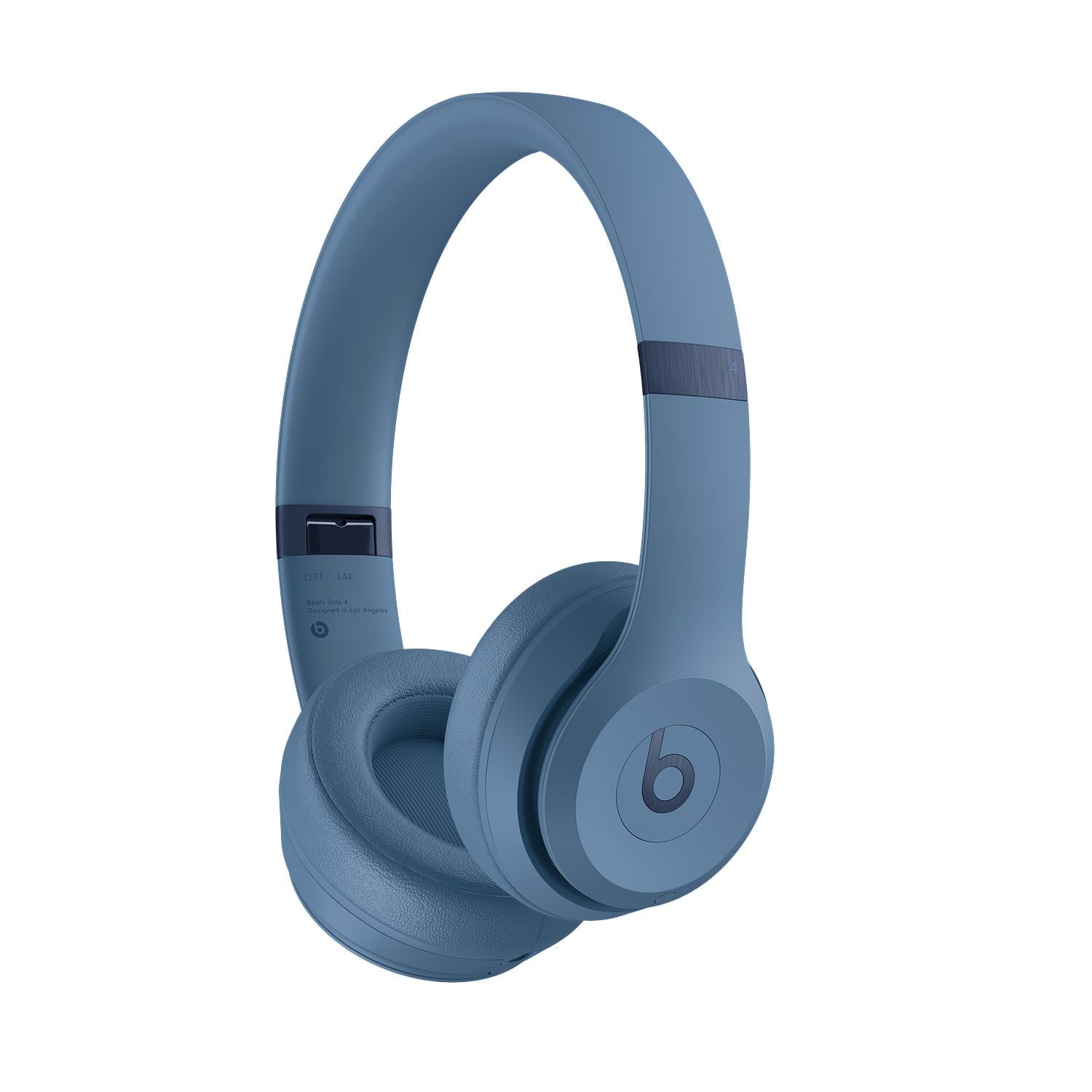 T ② Beats Solo 4 — True Wireless On-Ear Headphones – Re