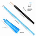 thumbnail image 2 of Dryer Vent Cleaner Kit Vacuum Attachment Hose With Lint Remover Cleaning Brush, 2 of 6