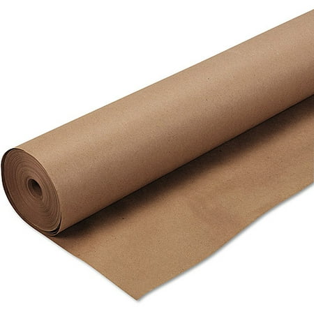 Pacon Kraft Wrapping Paper, 48" X 200', Natural