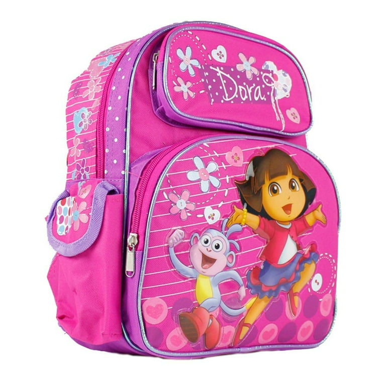 Small Backpack Jump w Boots School Bag New 639792 Walmart