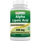 thumbnail image 1 of Best Naturals |Alpha Lipoic Acid, 600 mg , 60 Cápsulas, 1 of 3
