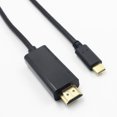 thumbnail image 5 of Twowood auricular USB-C TYPE-C 3.1 a Cable de video HDTV 4K compatible con HDMI para Samsung Galaxy S8 MacBook Pro, 5 of 5