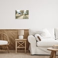 thumbnail image 3 of Stupell Industries Subtle Cottage Path Landscape Painting Unframed Art Print Wall Art, 15 x 10, 3 of 7