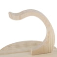 thumbnail image 4 of Soporte para Anteojos Soporte Organizador de Gafas de Decoración de Escritorio de Oficina en hogar - Buenos Regalos para Sunnimix Soporte de soporte de gafas de madera, 4 of 8