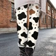 thumbnail image 5 of LvhaoGJOB Leggings for Girls' Stylish Design Easy Care yoga pants active leggings stretch pants yoga class leggings, 5 of 9
