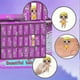 thumbnail image 3 of 2025 Advent calendar Doll Toy Countdown Blind Box 24 Countdown Blind Box Gift Box Childrens Gift, 3 of 5