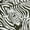 ZEBRA SKIN, BLACK, variant on HAPPY BAY Women's Swimsuit Beachwear Bathing Suit Cover-Up Summer Coverups Skirt Swimwear Wrap Sarong Beach Pareo for Women One Size Zig Zag, Multi