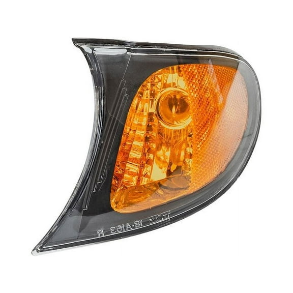 Front Left Turn Signal / Parking Light Assembly - Compatible with 2002 - 2005 BMW 325i 2003 2004