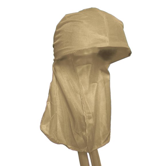Nouveau Bandeau de Sport Du-Rag - (Diverses Couleurs), Kaki