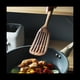thumbnail image 5 of Utensilios de Cocina de Cocina de Madera, 4 Piezas Cucharas de Madera Y Espátula para Cocinar, Elegante, Utensilios de Cocina para Uso Doméstico Y Cocina, 5 of 5