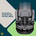thumbnail image 5 of Safety 1st Turn and Go DLX Rotating Car Seat 360°, Revolve 360 Car Seat, All in One Car Seat with Seat Rotation, High Street, 5 of 5