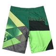 thumbnail image 5 of Mens Swimming Shorts Quick Dry Beach Trunks Swimwear Shorts with Elastic Waist and Pockets, 5 of 6