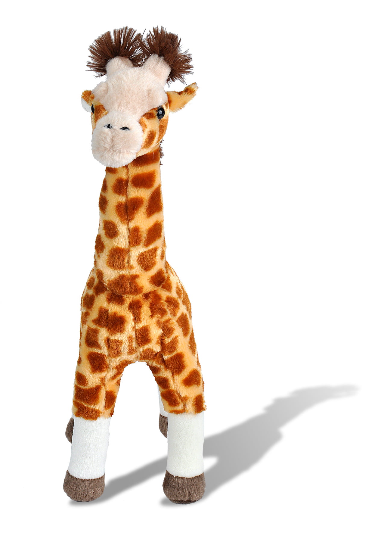 Giraffe stuffed animal Wild Republic 12"/30cm soft plush toy Cuddlekins NEW 