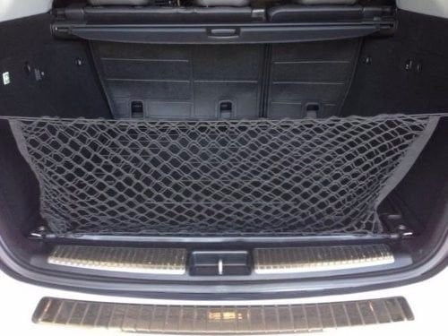 Color Name : Style 1 Cargo Mat Custom car Trunk mat Fit for Mercedes Benz W164 W166 ML GLE ML350 ML400 ML500 GLE300 GLE320 GLE400 GLE450 Liner,Rear Trunk Floor Mat
